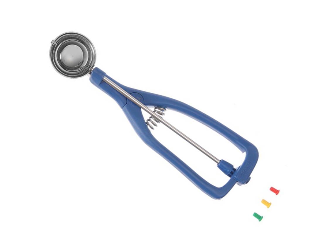 Cuchara Para Helado Stöckel 1/40 Diámetro 45mm Stockel 755396