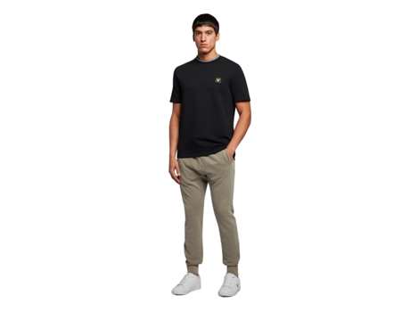 Pantalones de Chándal LYLE & SCOTT (Hombre - Multicolor - XL)
