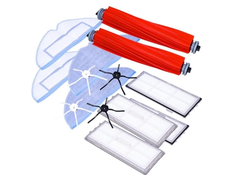 Escova principal de substituição sde brush hepa filter compatível para roborock