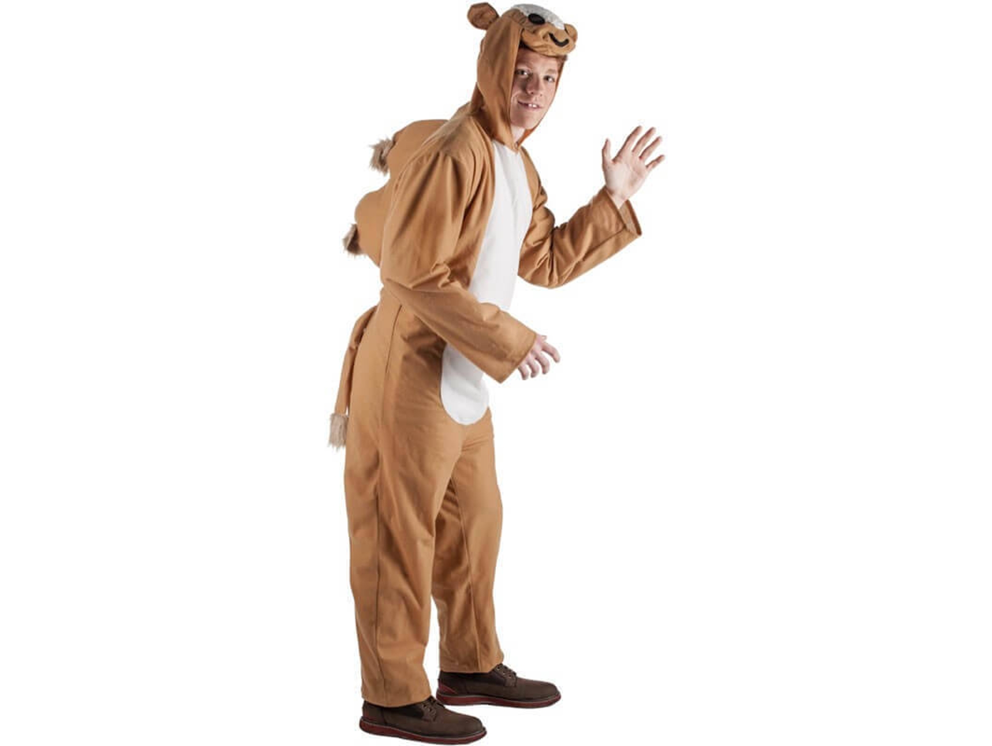 Disfraz de Hombre DISFRAZZES Camello (Talla: M/L )