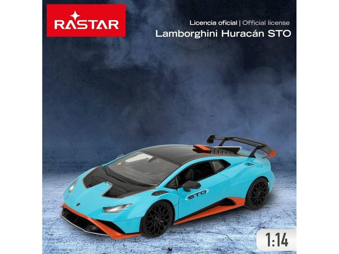 Rastar cheap coche teledirigido