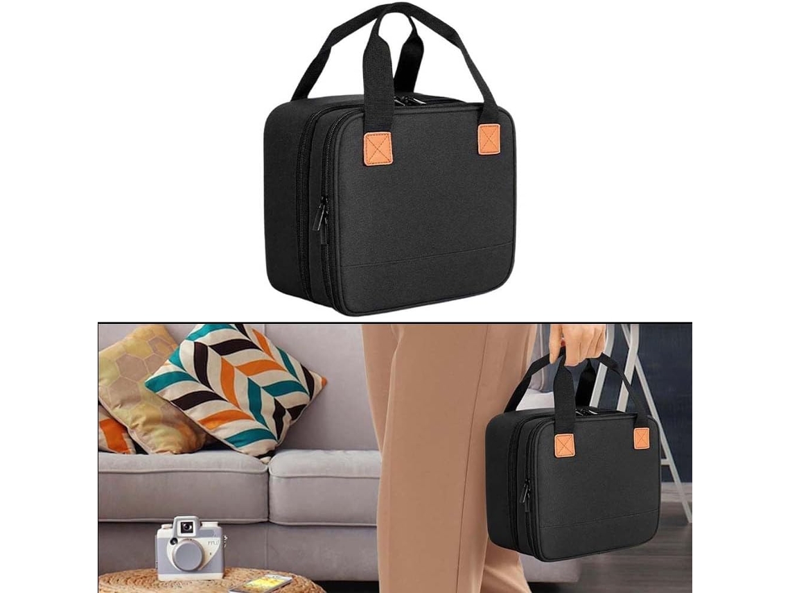 Estuche Y Bolsa De Almacenamiento Para Impresoras Fotográficas Selphy Cp1500, Cp1300 Y Cp1200
