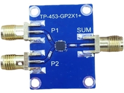 Divisor Combinador De Alta Eficiencia De 2,4 Ghz: 8 Módulos Gp2x1 Para Distribución Y Gestión.