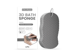 Esponja exfoliante 3d Worten Skin
