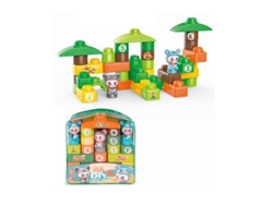 Blocs de Construcción LPM DIY (Edad Mínima: 3 Años)