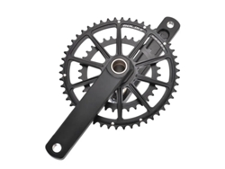 Juego de bielas ultraligeras Goldix 50 34t/52 36t/53 39t para bicicleta de carretera, 22/20 velocidades, para Shimano SRAM 105 7020 8020vayotoy