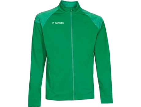 Chándale Unisex para Fitness PATRICK Verde (2XL)