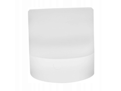 Luz nocturna portátil para dormitorio infantil, con intensidad ajustable. Rosewell