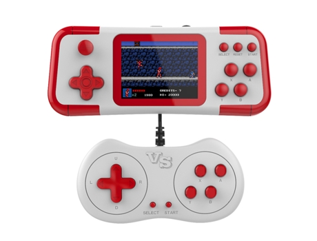 Consola Retro WEIMAI 666 Juegos Integrados