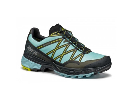 Zapatillas Tahoe Goretex Senderismo Azul EU 38 2/3 Mujer ASOLO