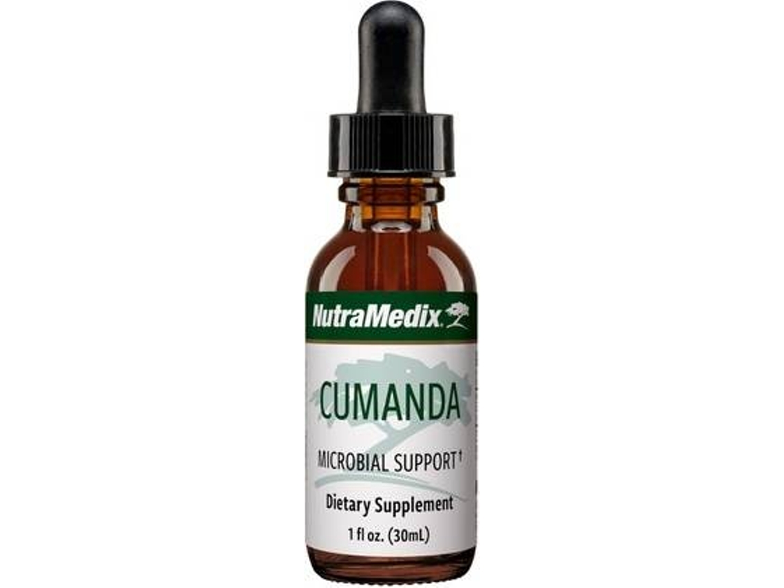 Complemento Alimentar NUTRAMEDIX Extrato De Cumanda (30 ml)