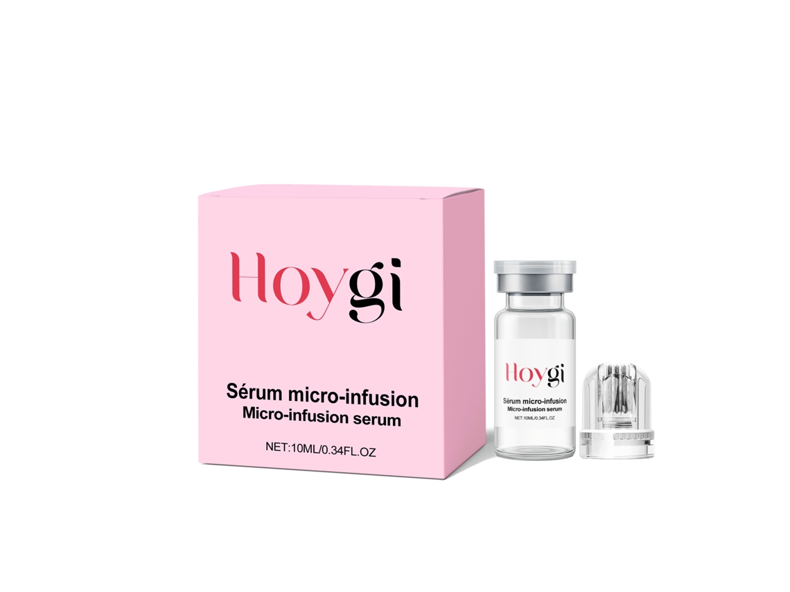 Sérum de microagujas con efecto reductor de arrugas y reafirmante.