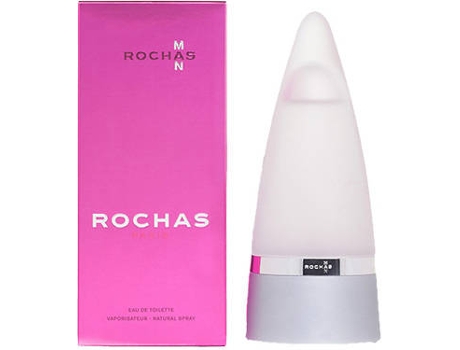 Perfume ROCHAS Man (Eau de Toilette - 100ml)
