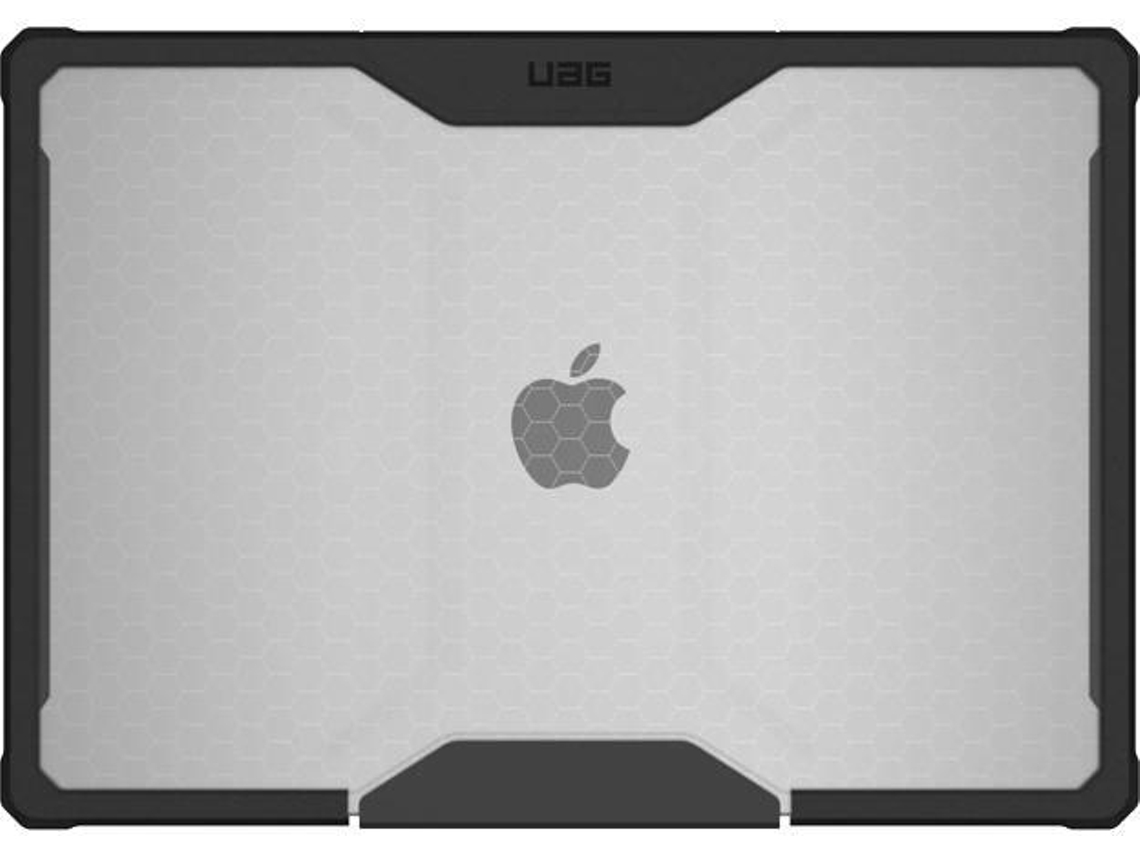 UAG Funda Reforzada PLYO SERIES para MacBook Pro 16 pulgadas 2021/23 M1/M2/M3 Transparente