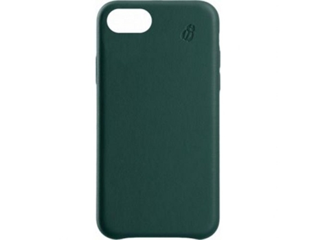 Funda para iPhone 6/SE/8/7 BEETLECASE Premium Verde