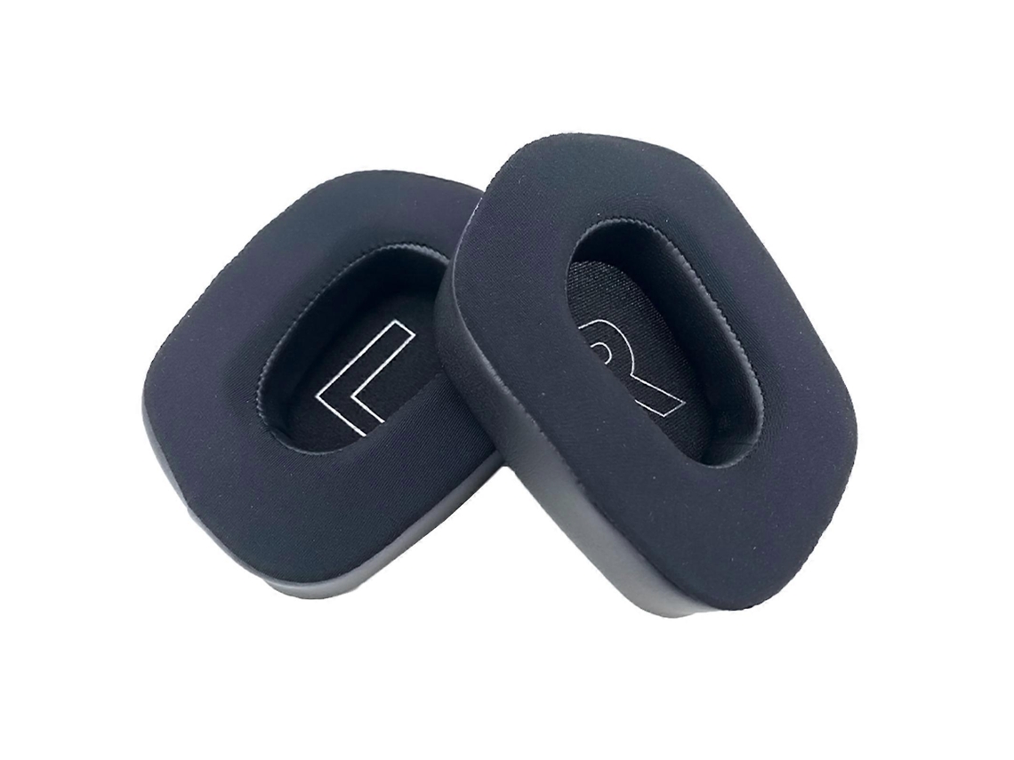 Almohadillas De Gel Con Aislamiento De Ruido Para Auriculares G733 Y G335, Fáciles De Instalar.