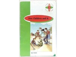 Libro Five Children And It (Inglés)