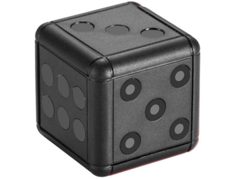 Mini Cámara ENKERS 1080P HD Negro (9128607418781)