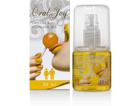 Oral Gel COBECO PHARMA Joy (Vainilla - 30 ml)