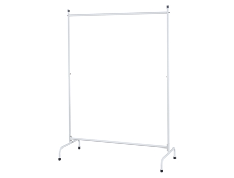 Perchero EN.CASA (137 x 100 x 45 cm - Blanco)