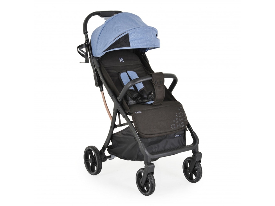 Cochecito de Bebé MONI Cardi Azul
