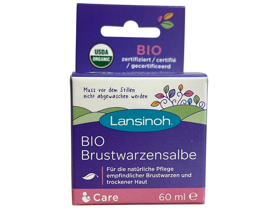 Bálsamo de Lactancia Ecológico 60 Ml LANSINOH