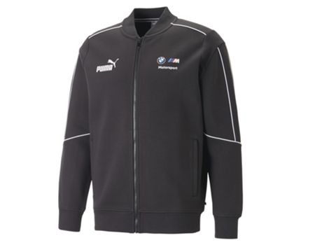 Chaqueta de Chándal para Hombre PUMA (M - Negro)