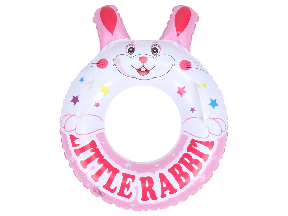 Bonito Flotador Hinchable Para Niños, Pvc Apto Para Uso Alimentario, 60 Cm, Para Playa Y Piscina.
