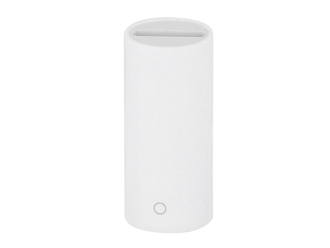 Adaptador De Carga Para Apple Pencil Ipad Pro Conector De Carga Rápida De Audio Blanco