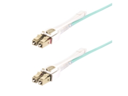 .com 450FBLCLC4PP InfiniBand/fibre optic cable LOMM Color aguamarina STARTECH