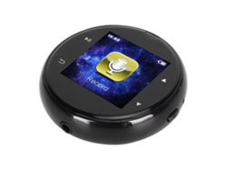 Grabadora de voz digital Bluetooth 4.2 con control táctil