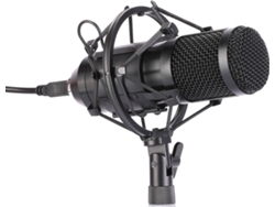 Micrófono condensador NEEWER USB (Negro)
