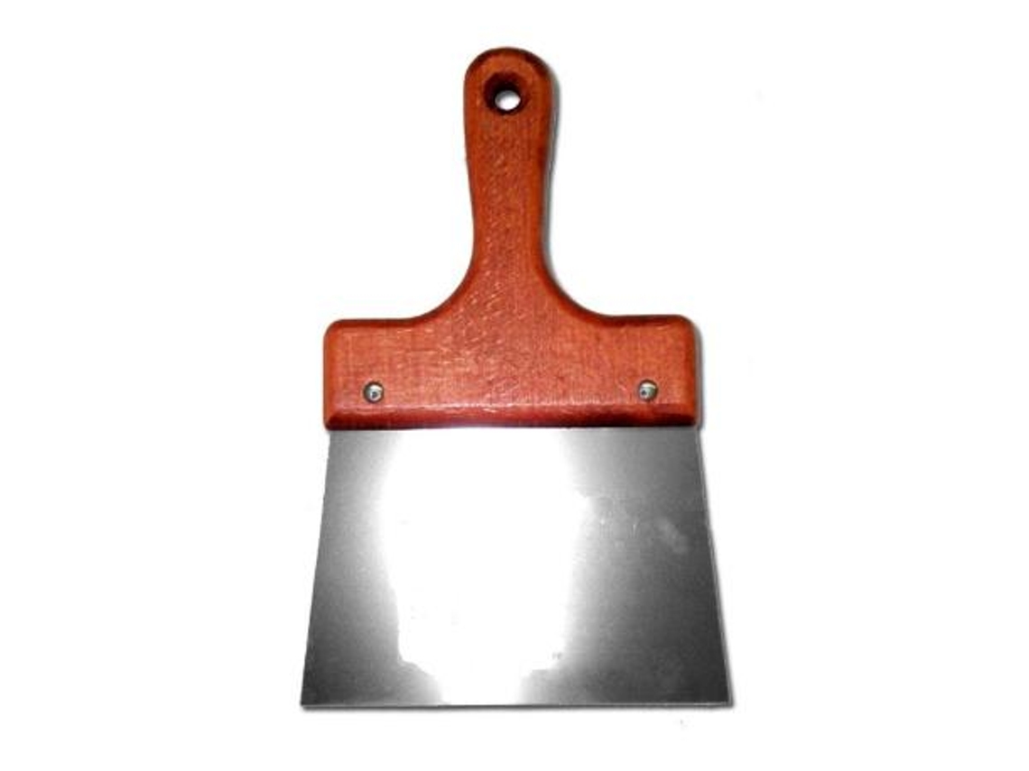 Bahco espatula emplastecer inox mango madera 2192 120 mm