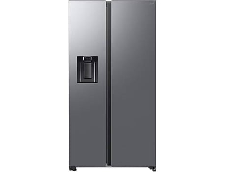 Samsung – Frigorífico Americano Samsung Bespoke AI 178cm All Around Cooling 640L Clase E Inox RS70F65KETEF.