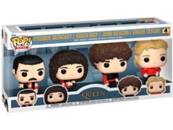 Figura FUNKO Pop! Rocks: Queen - Radio Gaga (Posible Chase)