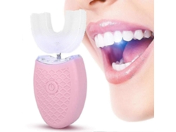 Cepillo de dientes eléctrico sónico en forma de U GOKOCO - Herramienta para el cuidado bucal
