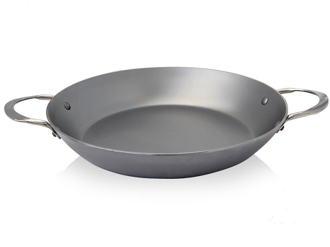 Cataplana DE BUYER Mineral B Element 32cm