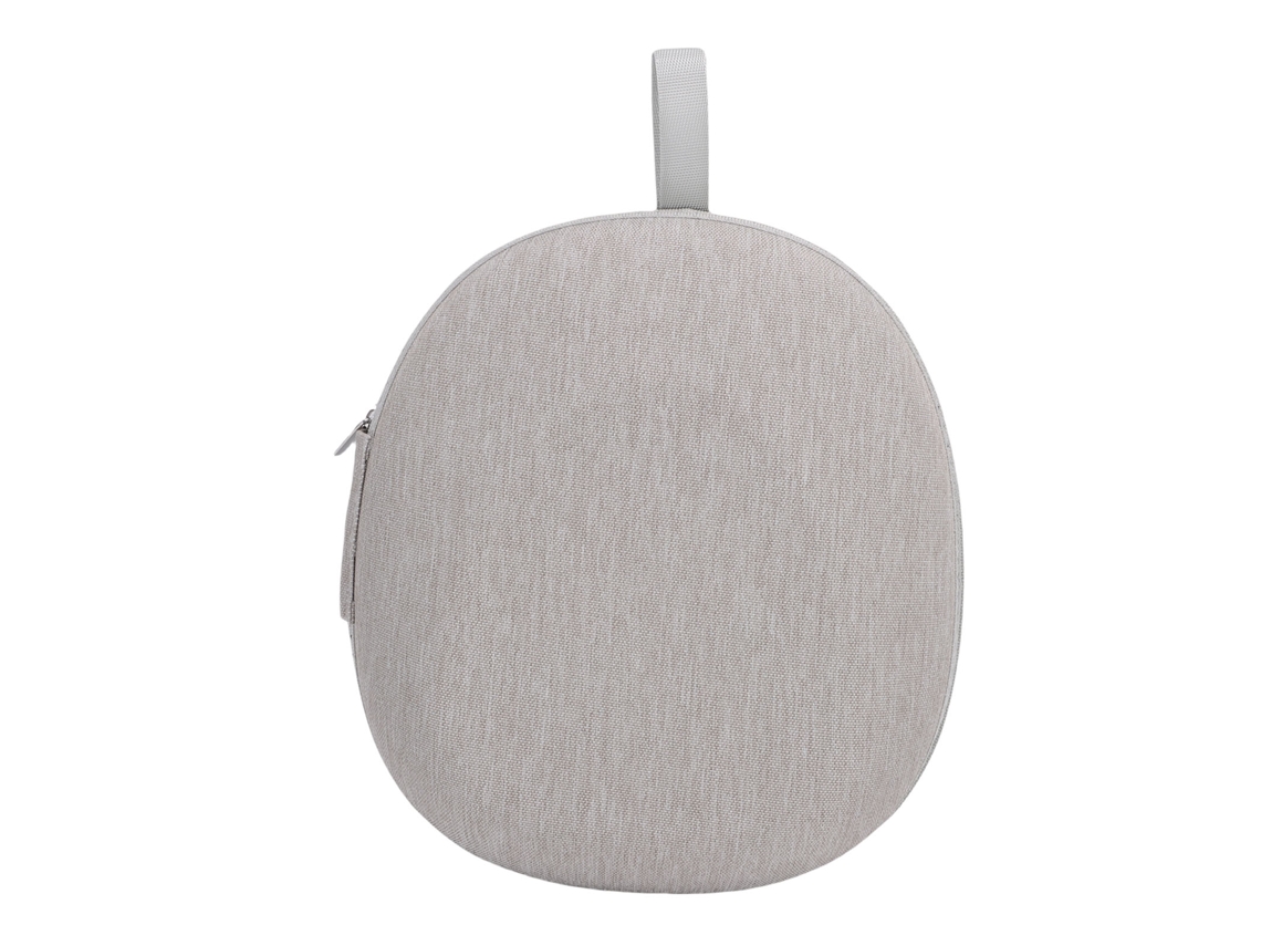 Estuche para auriculares EOOCOO con almacenamiento, casco rígido de EVA, portátil