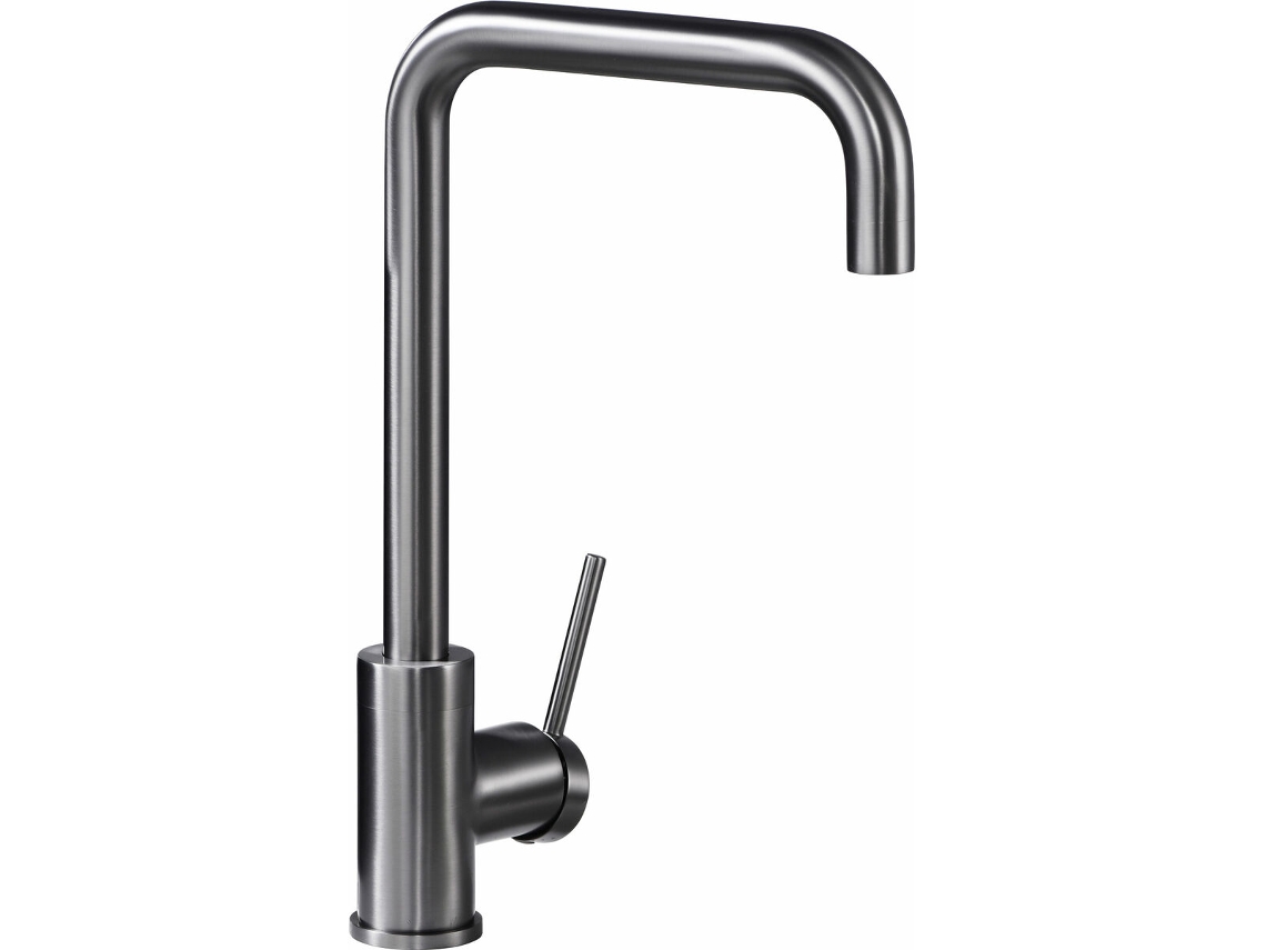 Grifo monomando Imex Gcr004bgm Loira (acero inoxidable negro)