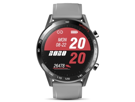 Smartwatch ENZON Gris