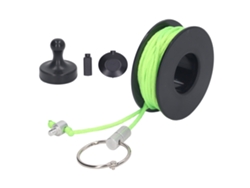 Sistema De Tracción Magnética Para Cables De Nailon: Una Herramienta Práctica Para El Tendido De Cables Eléctricos.