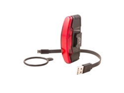 iluminación de recarga usb delanteratrasera de 3 modos led SPANNINGA Arco