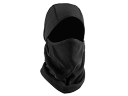 Pasamontañas de esquí para adultos negro - L/XL OUTTREK