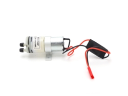 Bomba De Agua Rc 3-6v 370 Con Conector Jst E Interruptor Para Motores Y Esc De Barcos De Control Remoto.