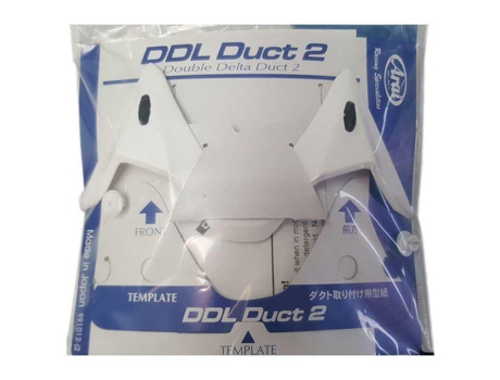 Protecciones de Casco ARAI Ddl Duct 2 Air Intake