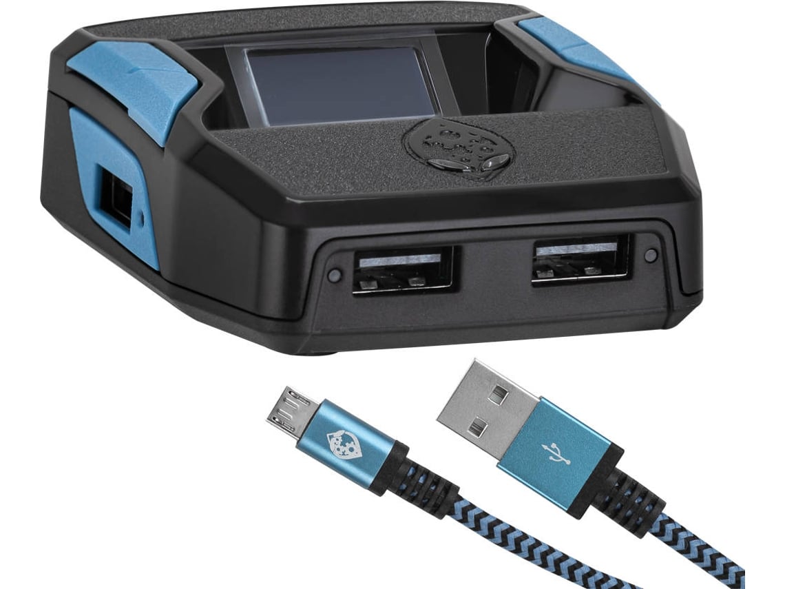 Adaptador Gaming COLLECTIVE MINDS Cronus Zen PA4CLM0006 (Multiplataforma)