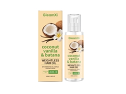 Aceite capilar ligero para un tratamiento capilar eficaz.