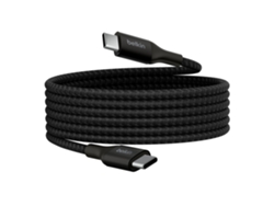 Cable Usb-C BELKIN Negro