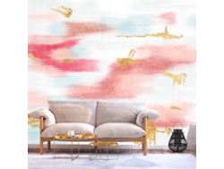 Papel de Pared ARTGEIST Golden Reflections in the Sky (98x70)