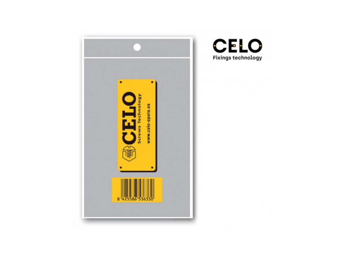 Pack 50 Uni. Bolsa Grande10,5X15,5Cm CELO
